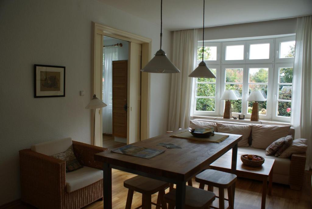 Altes Landhaus Am Park Xanten Kamer foto