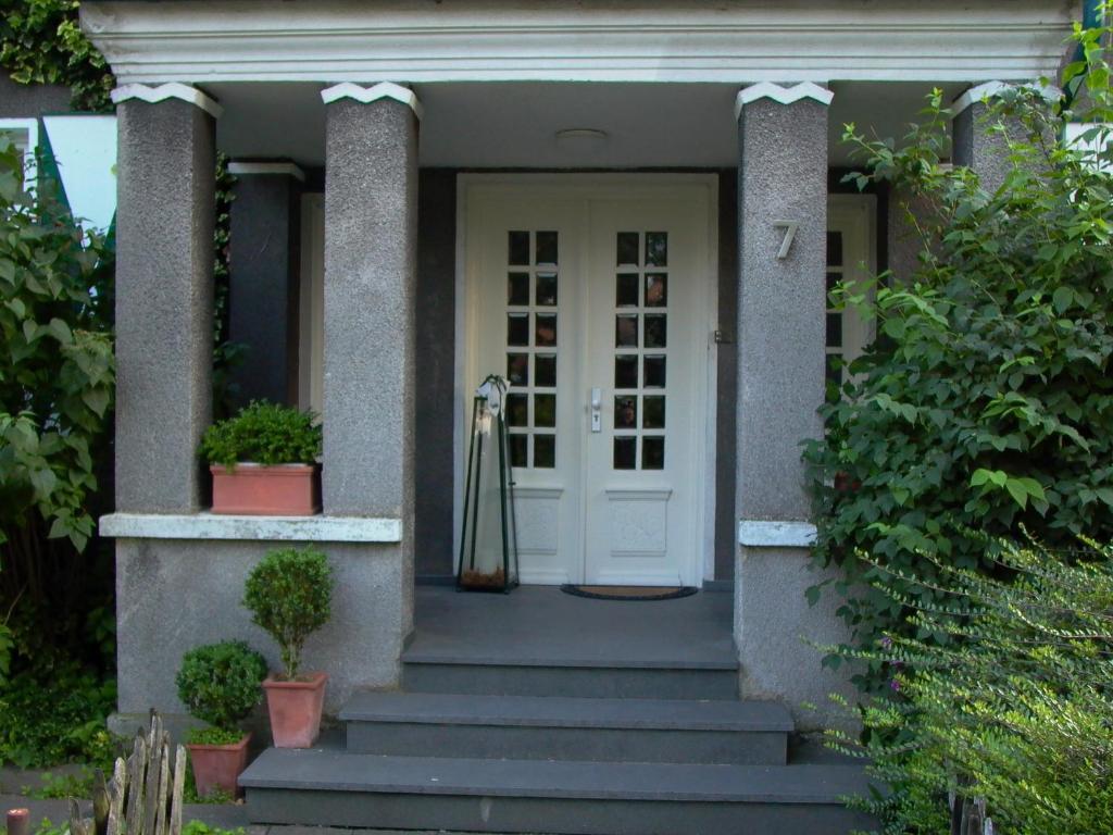 Altes Landhaus Am Park Xanten Buitenkant foto