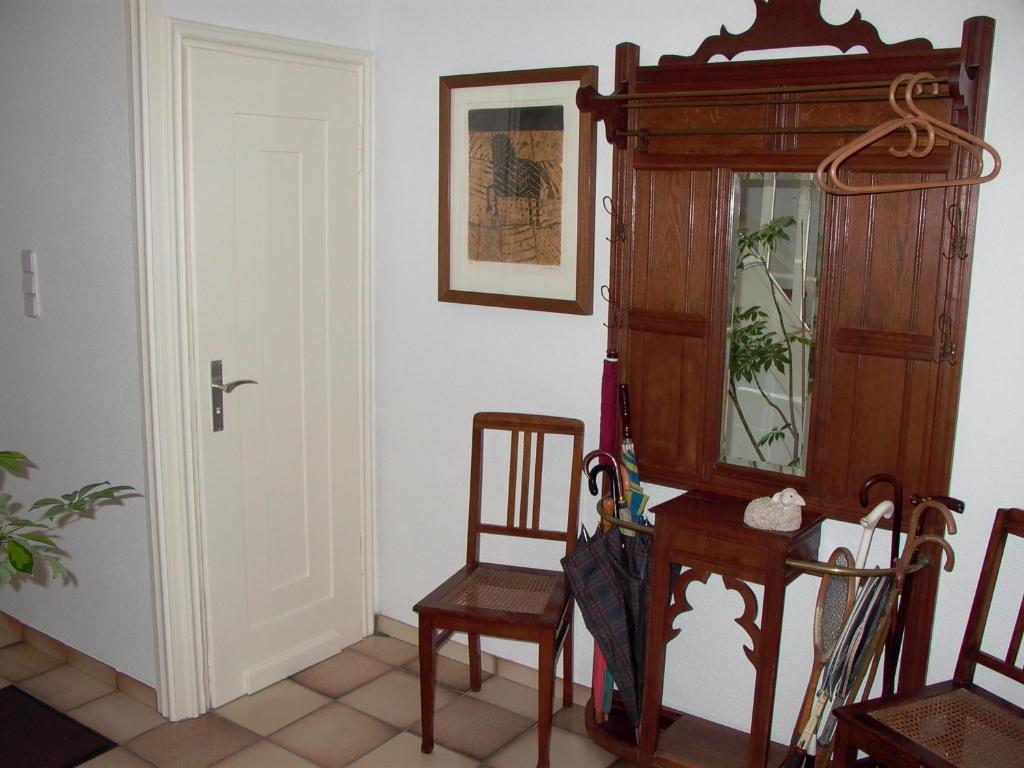Altes Landhaus Am Park Xanten Buitenkant foto