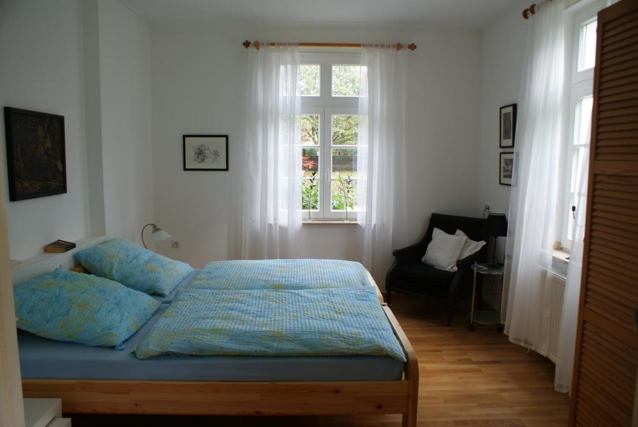 Altes Landhaus Am Park Xanten Kamer foto